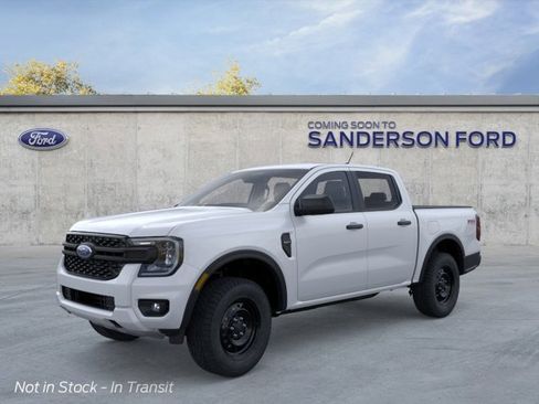 New 2026 Ford Ranger XL w/ FX4 Off-Road Package AWD/4WD image 2
