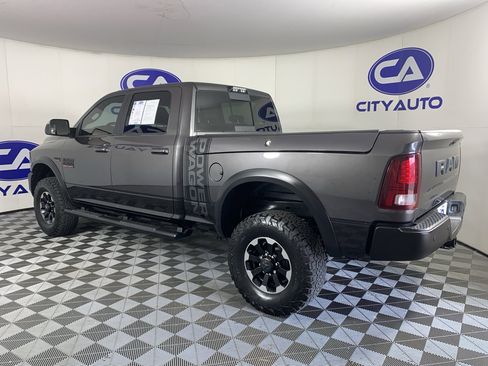 Used 2018 RAM 2500 Power Wagon w/ Leather & Luxury Group image 5