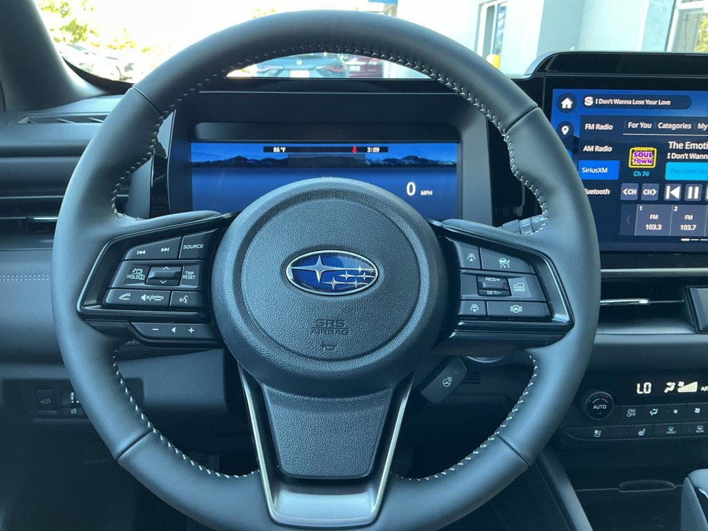 New 2026 Subaru Outback Touring XT AWD/4WD image 24