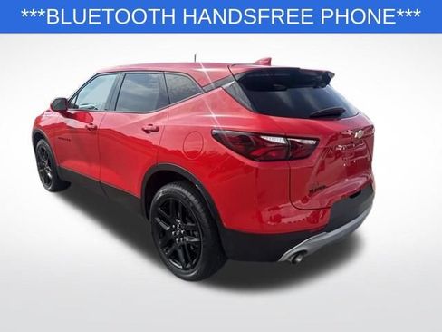 Used 2020 Chevrolet Blazer LT FWD image 3