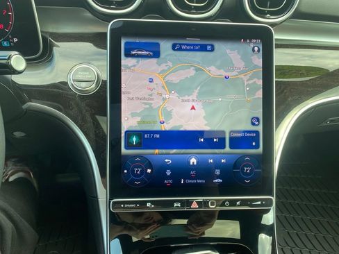 Used 2026 Mercedes-Benz C 300 4MATIC Sedan image 17