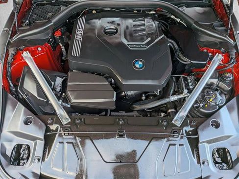 Used 2026 BMW Z4 sDrive30i w/ Premium Package RWD image 20