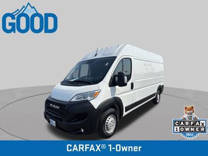 Used 2024 RAM ProMaster 2500 w/ Convenience Group