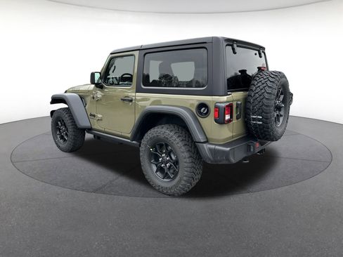 New 2026 Jeep Wrangler Willys image 3