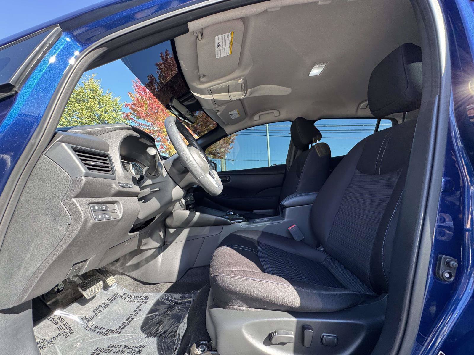 Used 2023 Nissan Leaf SV Plus FWD image 13