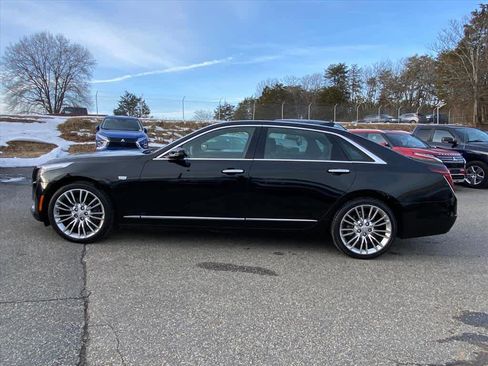 Used 2017 Cadillac CT6 Luxury w/ Active Chassis Package image 2