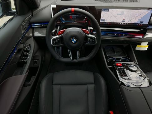 New 2026 BMW M5 w/ Executive Package image 18