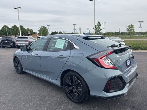 Used 2019 Honda Civic EX image 5
