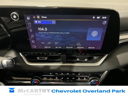 Used 2025 Chevrolet Equinox LT w/ Convenience Package II FWD image 19