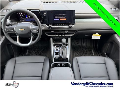 New 2026 Chevrolet Colorado LT w/ LT Convenience Package AWD/4WD image 10