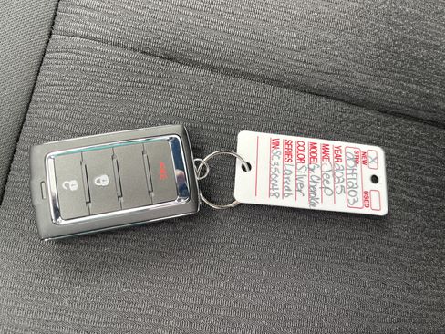 New 2025 Jeep Grand Cherokee Laredo X image 27