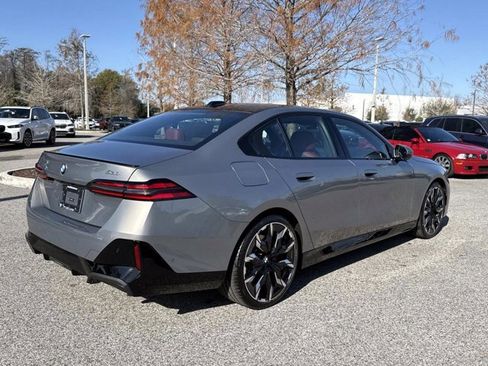 New 2026 BMW 530i w/ M Sport Package image 3