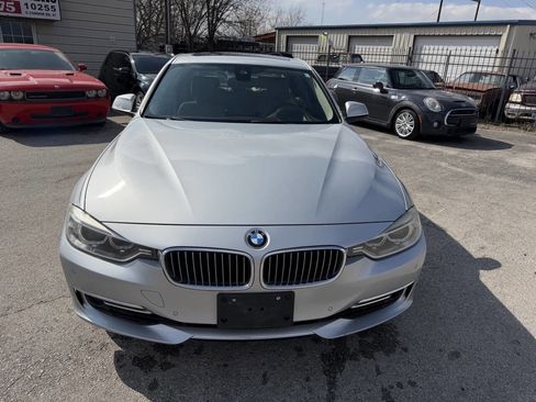 Used 2015 BMW 328i Sedan image 3