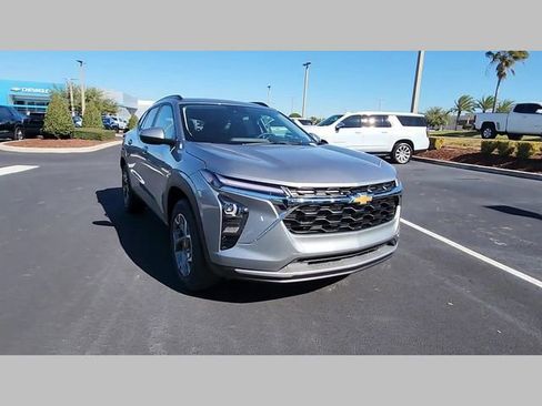 New 2026 Chevrolet Trax LT w/ Driver Confidence Package image 29
