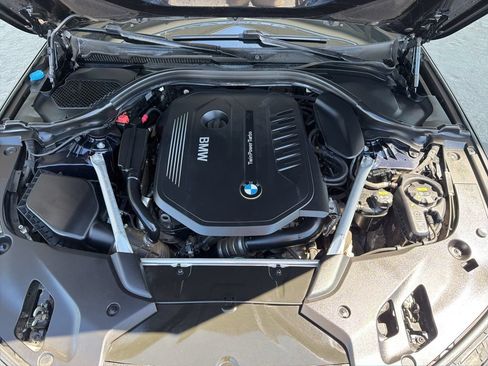 Used 2019 BMW 540i w/ Convenience Package RWD image 20