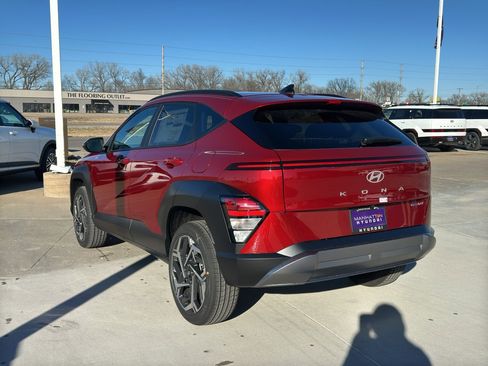 New 2026 Hyundai Kona SEL Premium image 6