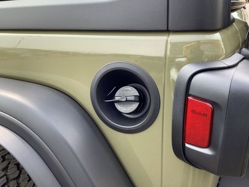 New 2025 Jeep Wrangler Willys image 21