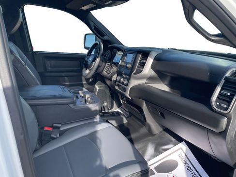 Used 2024 RAM 2500 Tradesman w/ Bed Utility Group image 17