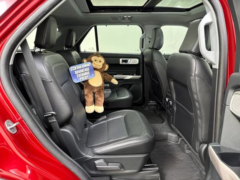 Used 2024 Ford Explorer Limited w/ Limited Technology Package RWD image 31