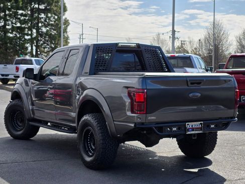 Used 2017 Ford F150 Raptor w/ Equipment Group 802A Luxury image 14