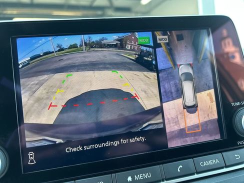 Used 2025 Nissan Rogue Rock Creek w/ Rock Creek Premium Package AWD/4WD image 29