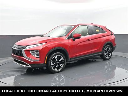 Used 2024 Mitsubishi Eclipse Cross SE