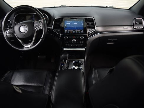 Used 2021 Jeep Grand Cherokee Limited w/ Quick Order Package 2GK 80th image 8