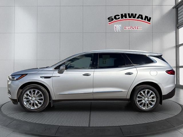 Used 2021 Buick Enclave Essence w/ Sound and Sites Package AWD/4WD image 7