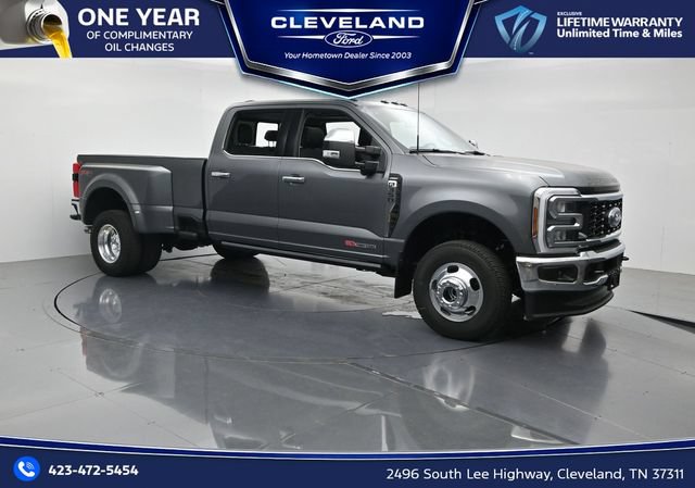 New 2026 Ford F350 Lariat w/ Lariat Ultimate Package AWD/4WD 360° Tour
