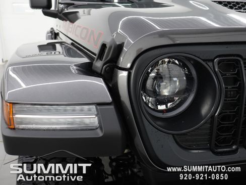 New 2026 Jeep Wrangler Unlimited Rubicon AWD/4WD image 21