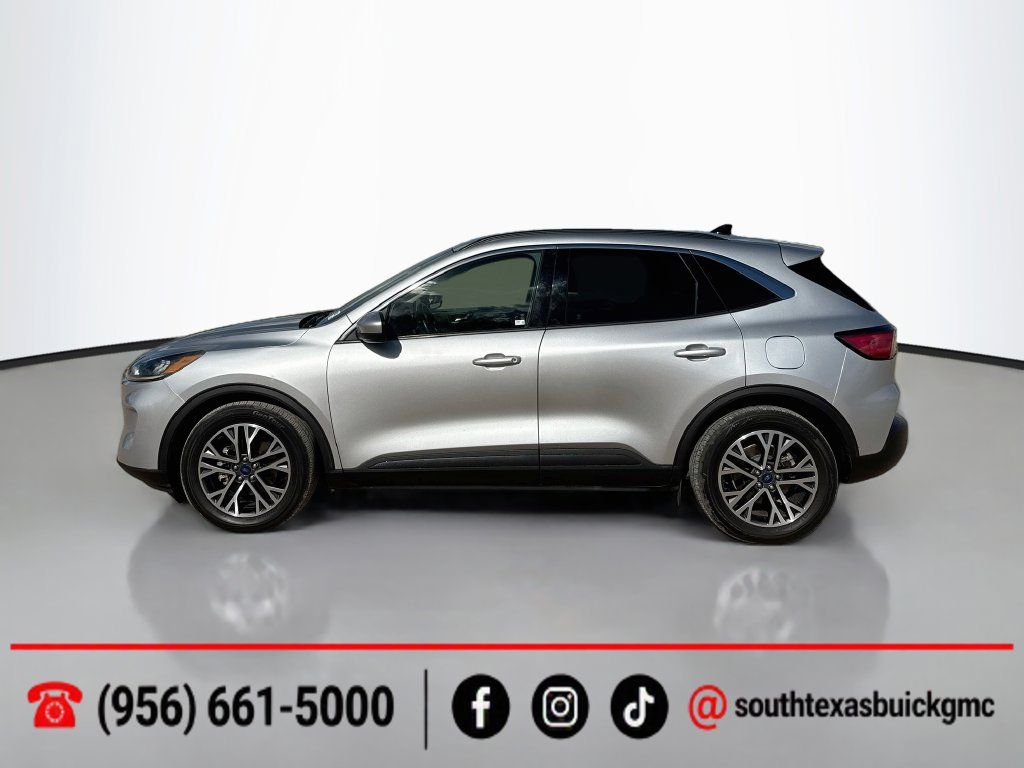 Used 2020 Ford Escape SEL FWD image 4