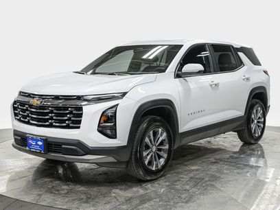 Used 2025 Chevrolet Equinox LT w/ Safety and Technology Package