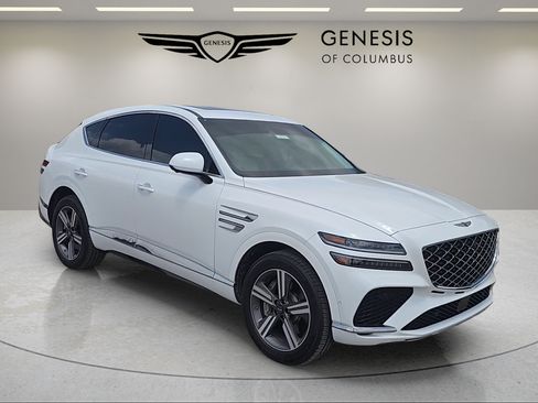 Used 2025 Genesis GV80 3.5T AWD/4WD image 7