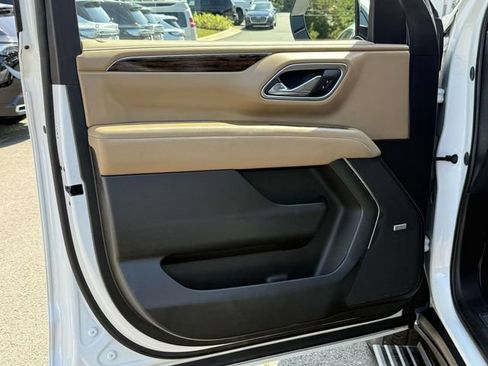 Certified 2023 Chevrolet Tahoe Premier w/ Max Trailering Package AWD/4WD image 9