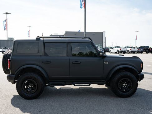 Used 2023 Ford Bronco Wildtrak AWD/4WD image 11