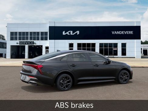 New 2025 Kia K5 LXS image 9