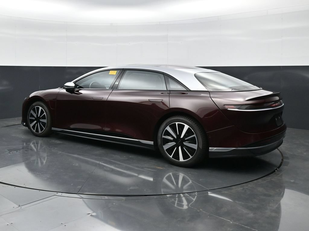 Used 2022 Lucid Air Grand Touring AWD/4WD image 6
