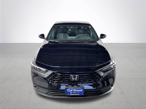 New 2025 Honda Accord Sport image 3