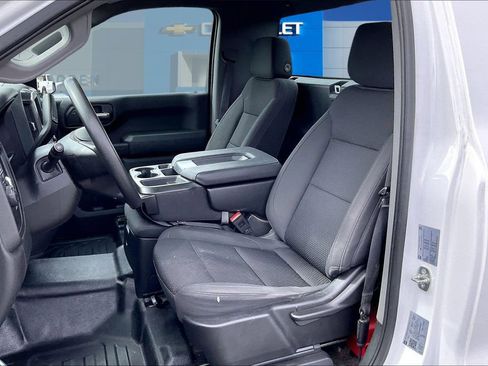 Used 2023 Chevrolet Silverado 1500 W/T w/ WT Fleet Convenience Package image 21