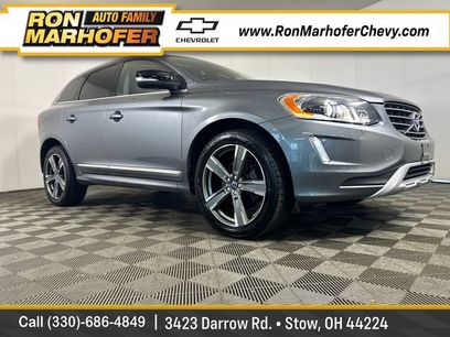 Used 2017 Volvo XC60 T5 Dynamic w/ Preferred Option Package