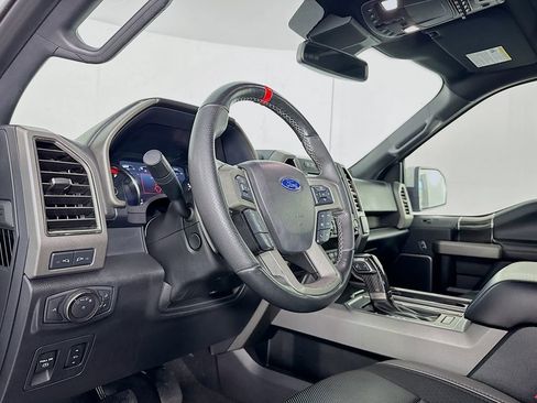 Used 2019 Ford F150 Raptor w/ Equipment Group 802A Luxury image 12