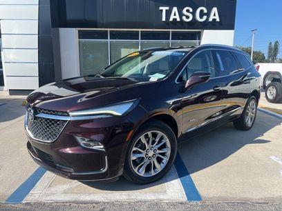 Certified 2022 Buick Enclave Avenir w/ Avenir Technology Package