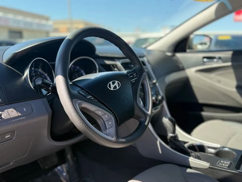 Used 2014 Hyundai Sonata GLS w/ Popular Equipment Group 2 image 14