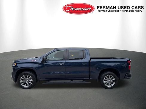 Used 2021 Chevrolet Silverado 1500 RST w/ All Star Edition Plus AWD/4WD image 11