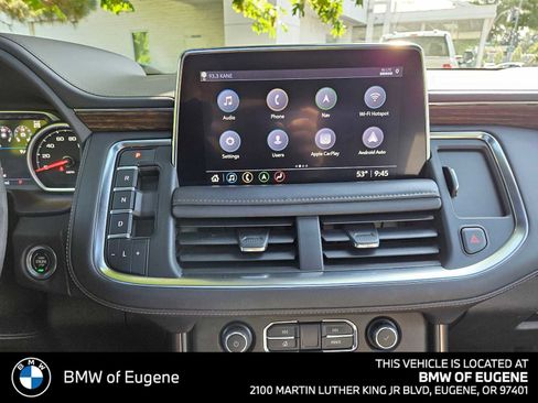 Used 2021 Chevrolet Tahoe High Country w/ Premium Package AWD/4WD image 30