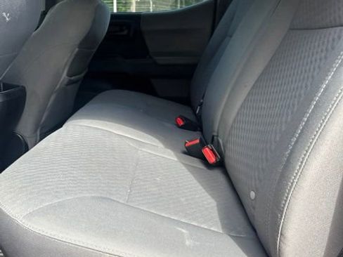 Used 2021 Toyota Tacoma SR w/ SR Convenience Package RWD image 9