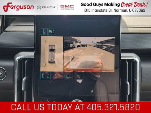 New 2026 GMC Acadia Elevation w/ Black Edition FWD image 29