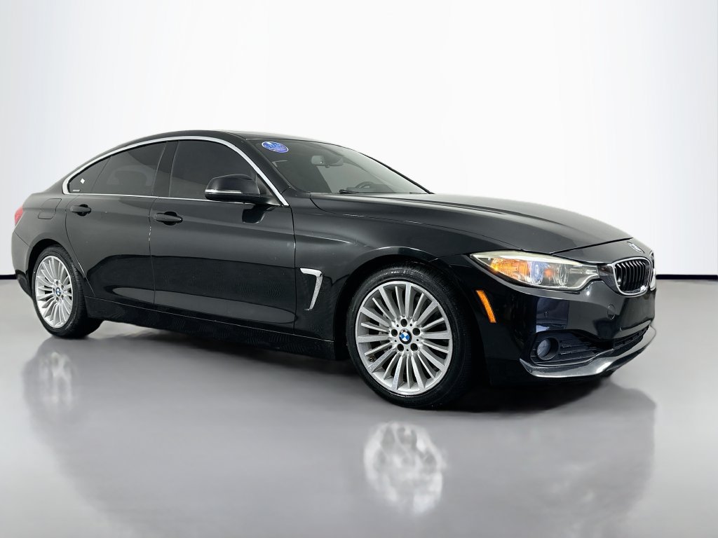 Used 2016 BMW 435i Gran Coupe RWD image 3
