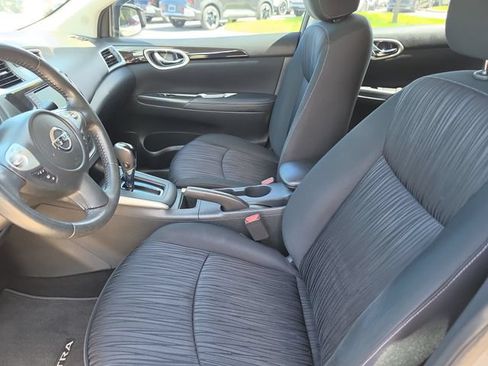 Used 2019 Nissan Sentra SV FWD image 16