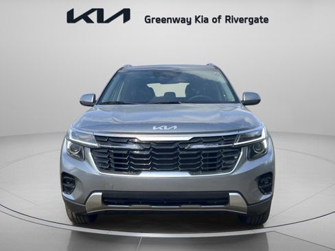 New 2026 Kia Seltos S FWD image 2